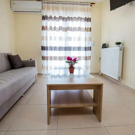 House Litsa 1 In Apartamento