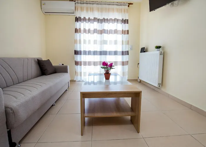 House Litsa 1 In Apartment