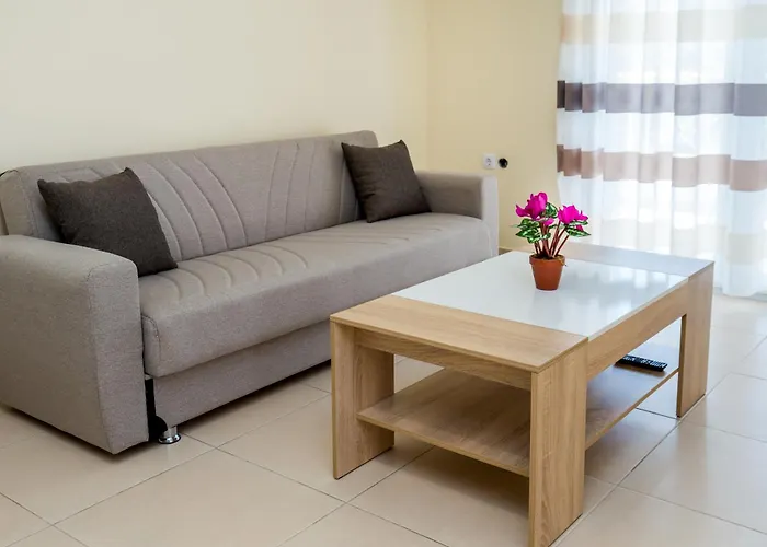 House Litsa 1 In Apartment