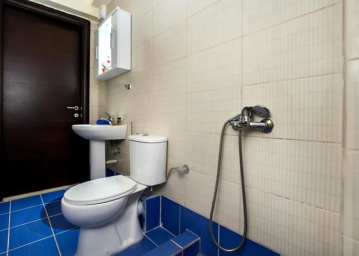Apartment House Litsa 1 In Potos