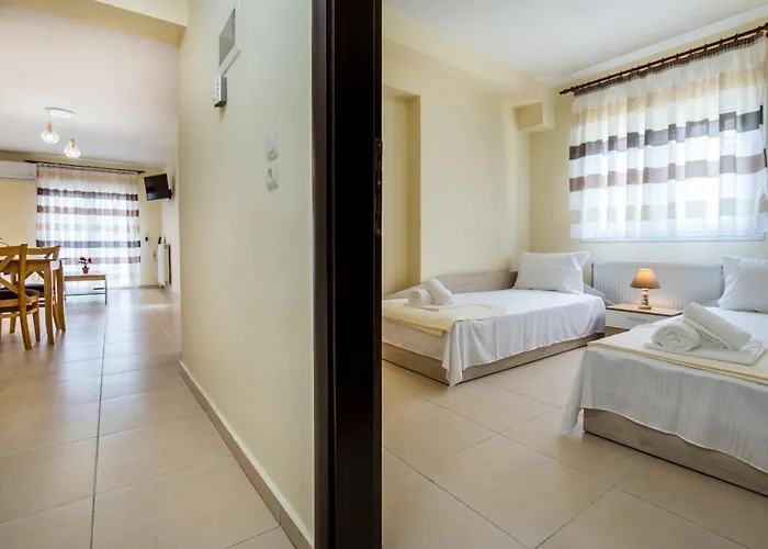 House Litsa 1 In Apartment